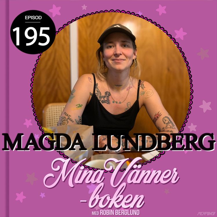 cover art for Magda Lundberg
