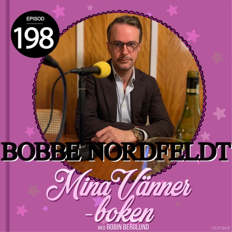 cover art for Bobbe Nordfeldt