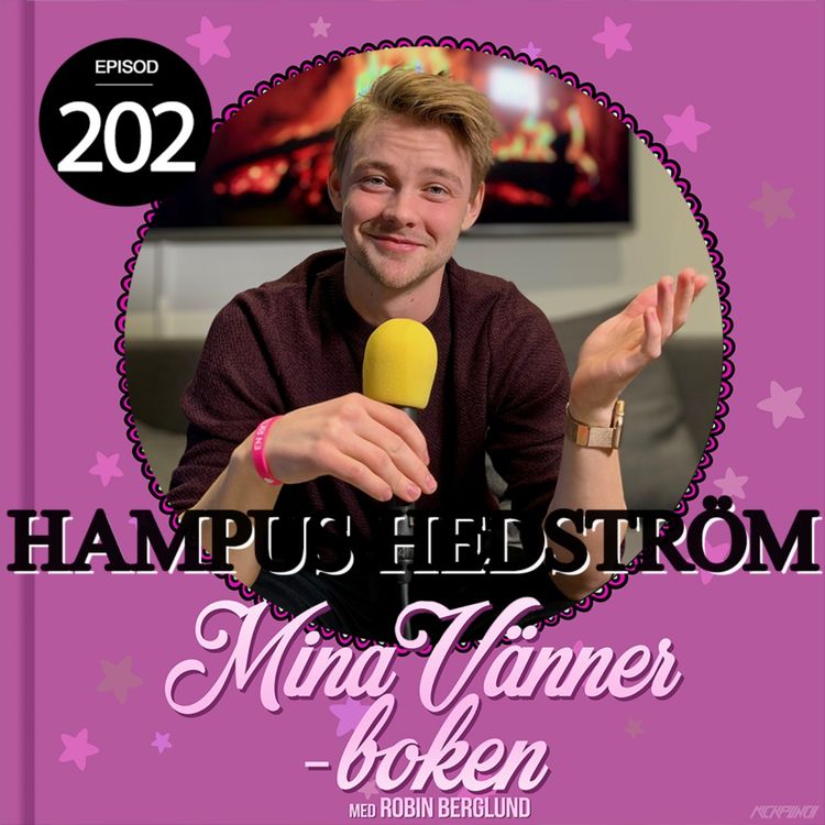 cover art for Hampus Hedström