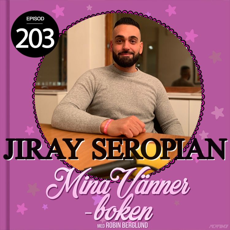 cover art for Jiray Seropian