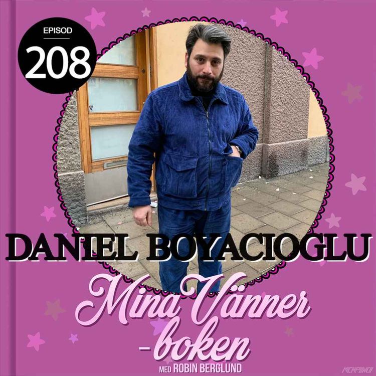 cover art for Daniel Boyacioglu