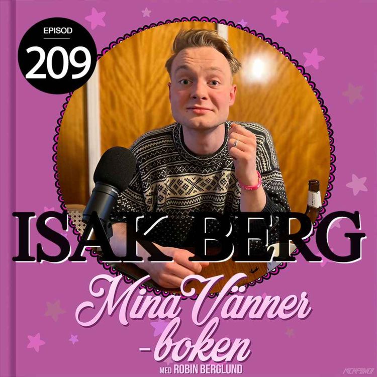 cover art for Isak Berg