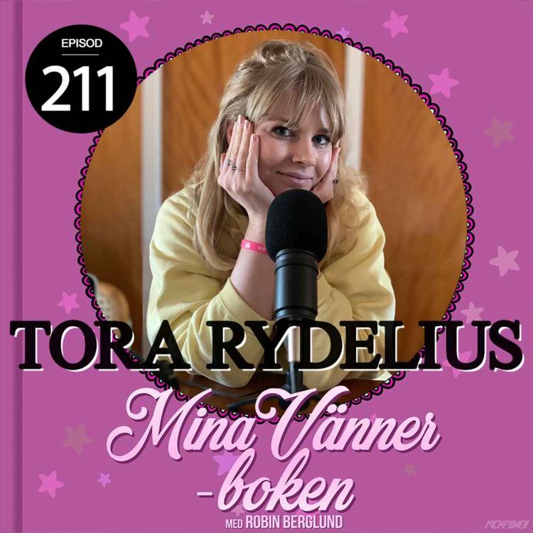 cover art for Tora Rydelius