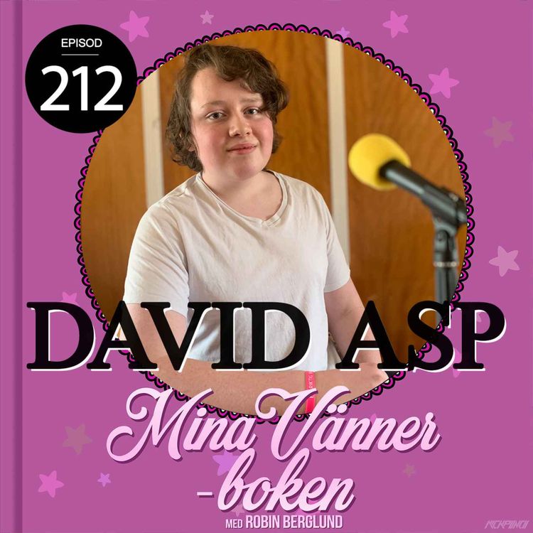 cover art for David Asp