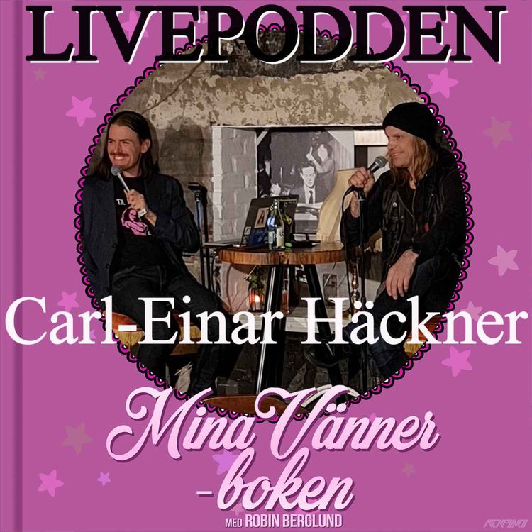 cover art for Carl-Einar Häckner
