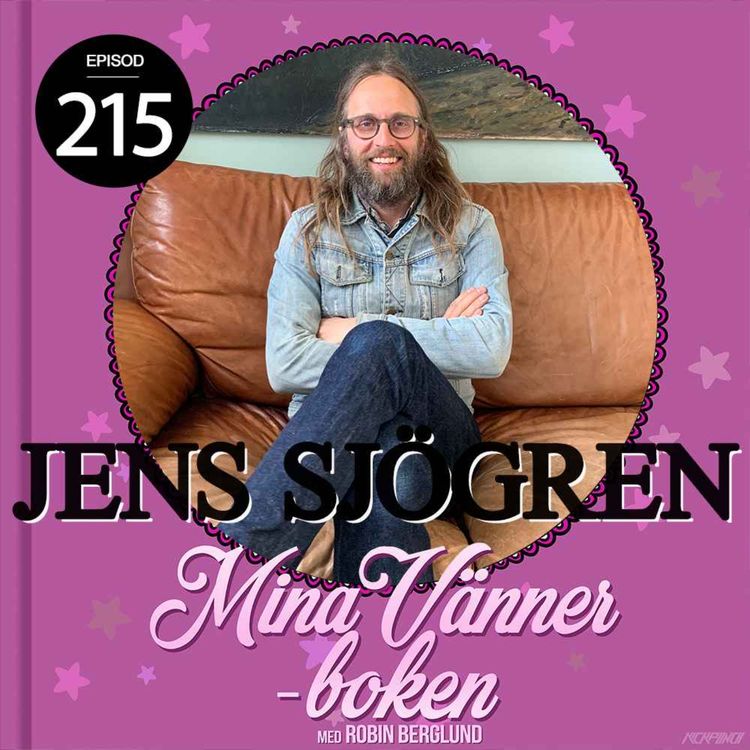 cover art for Jens Sjögren