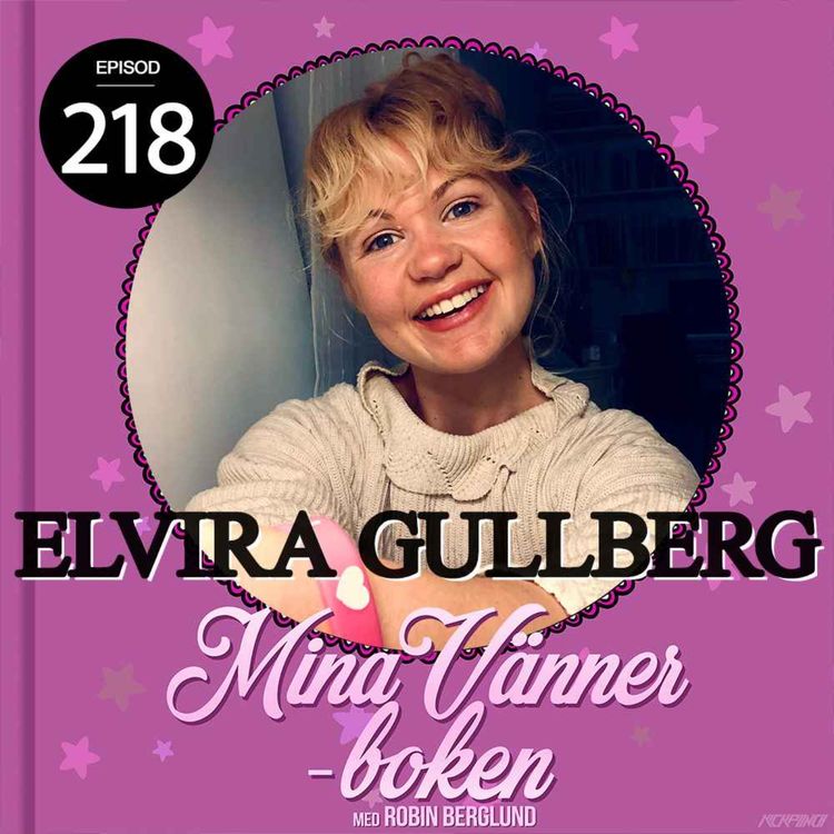 cover art for Elvira Gullberg