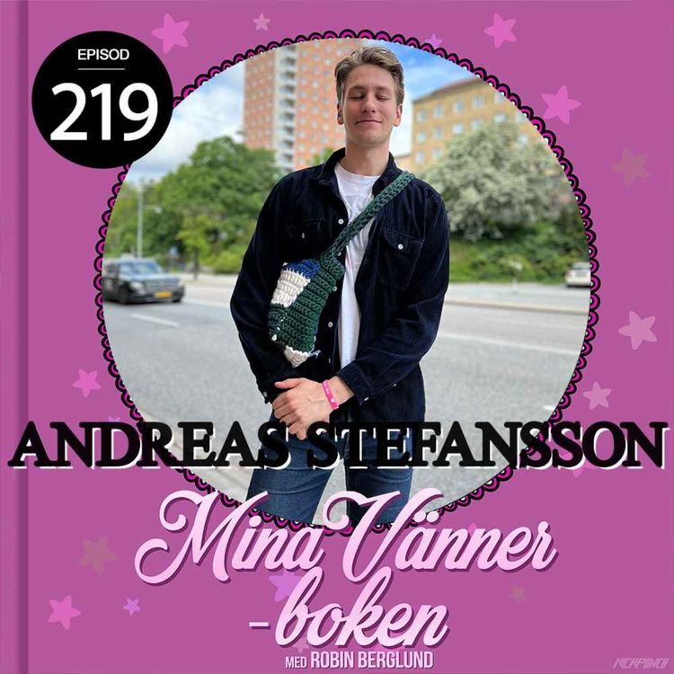 cover art for Andreas Stefansson
