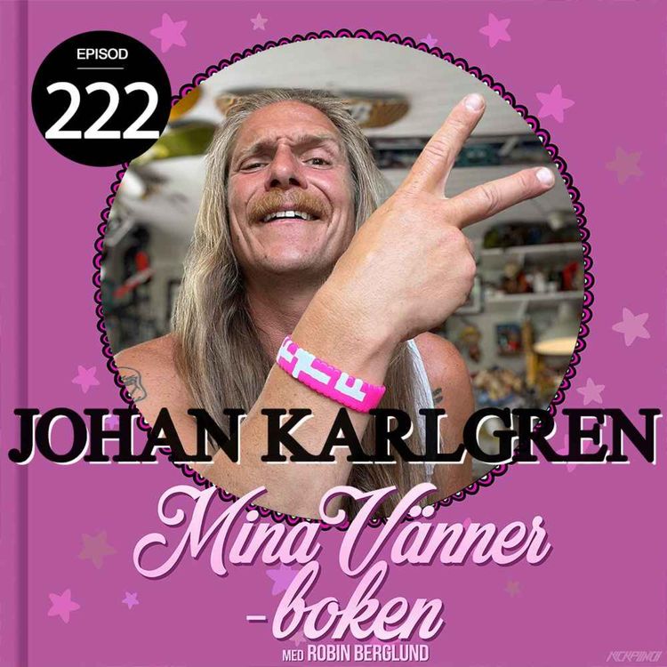 cover art for Johan Karlgren