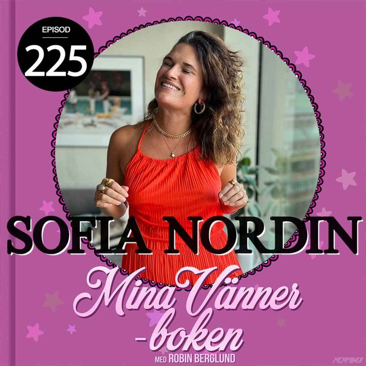 cover art for Sofia Nordin