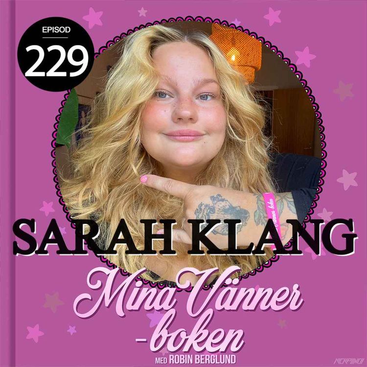 cover art for Sarah Klang
