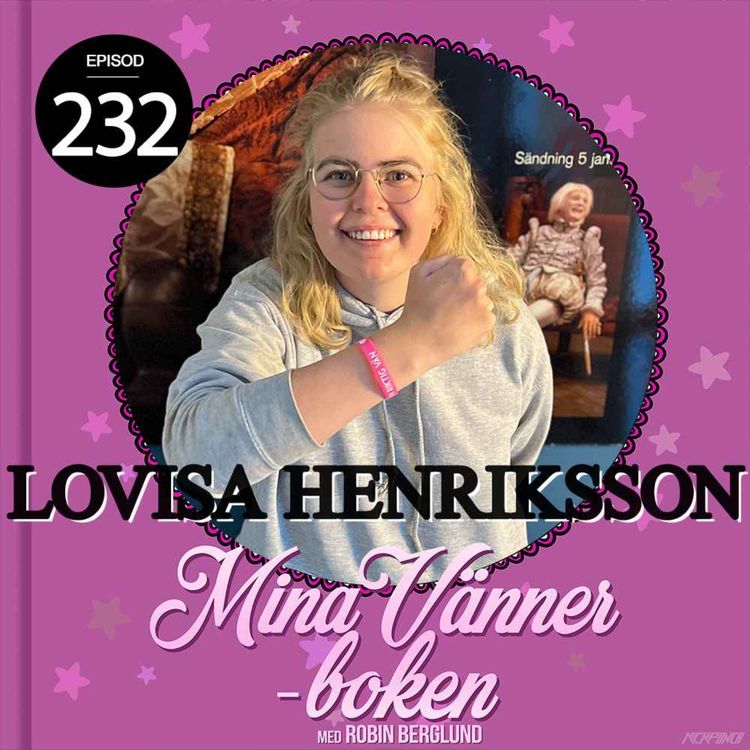 cover art for Lovisa Henriksson