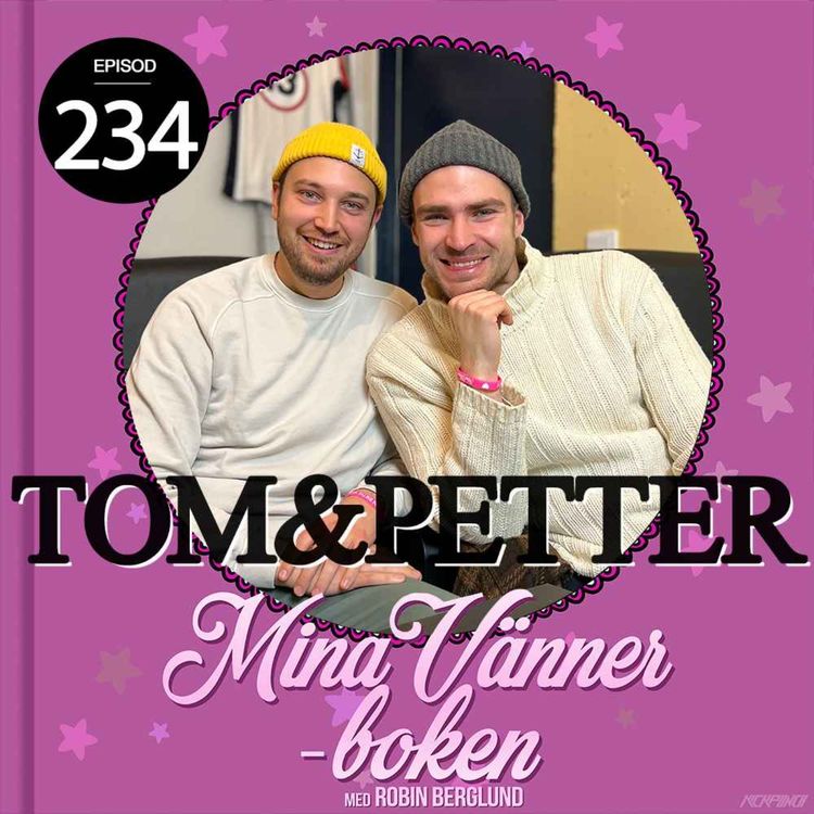 cover art for Tom & Petter