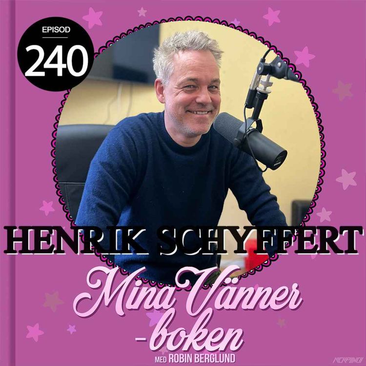 cover art for Henrik Schyffert