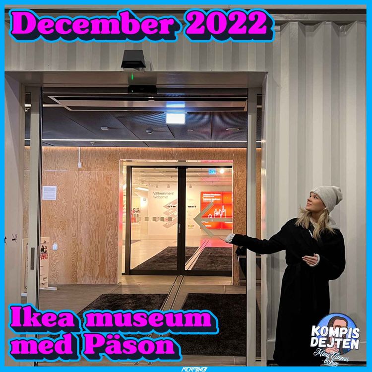 cover art for Kompisdejten december # 4 TEASER