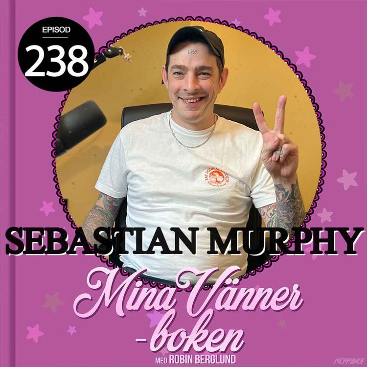 cover art for Sebastian Murphy