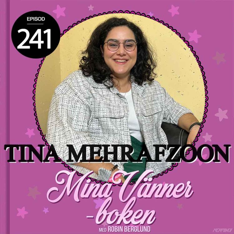 cover art for Tina Mehrafzoon