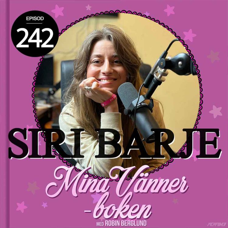 cover art for Siri Barje