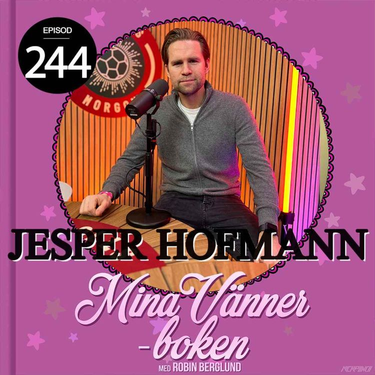 cover art for Jesper Hofmann