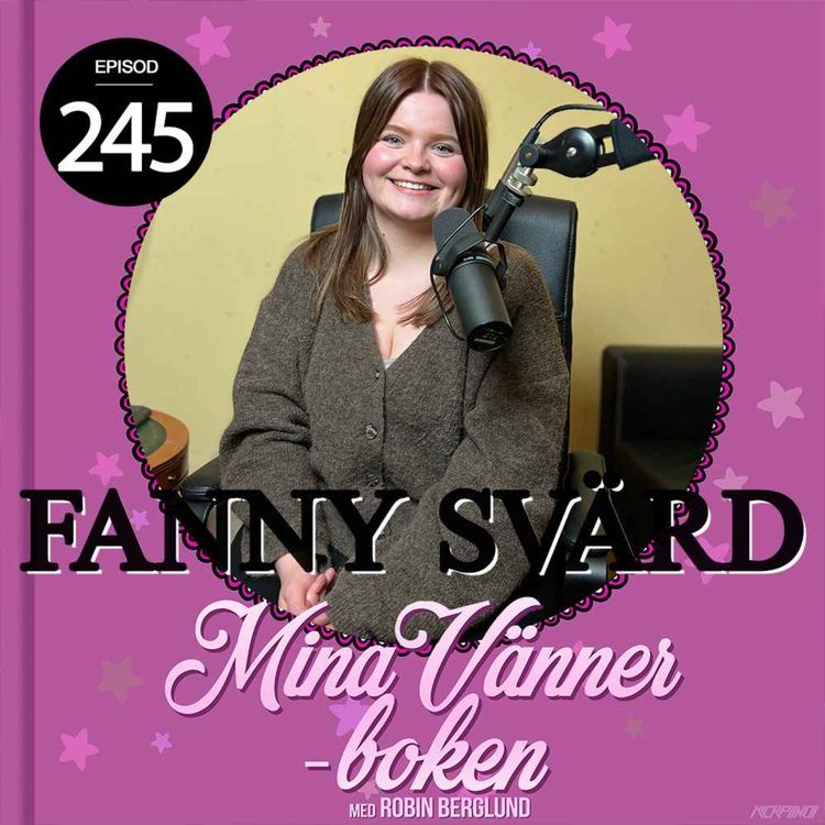 cover art for Fanny Svärd