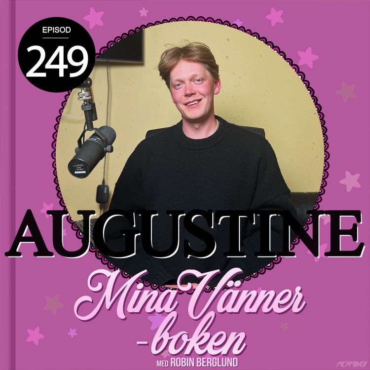 cover art for Augustine