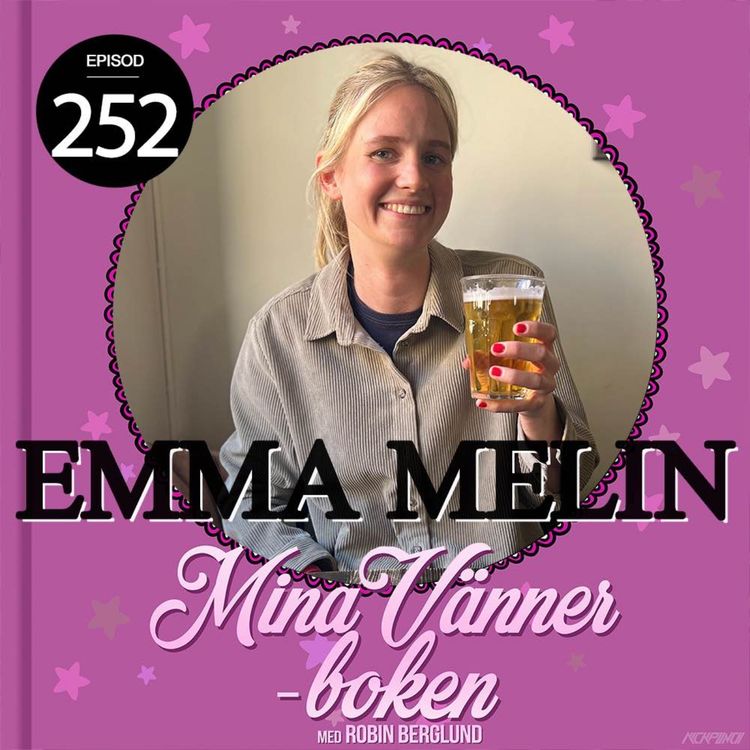 cover art for Emma Melin