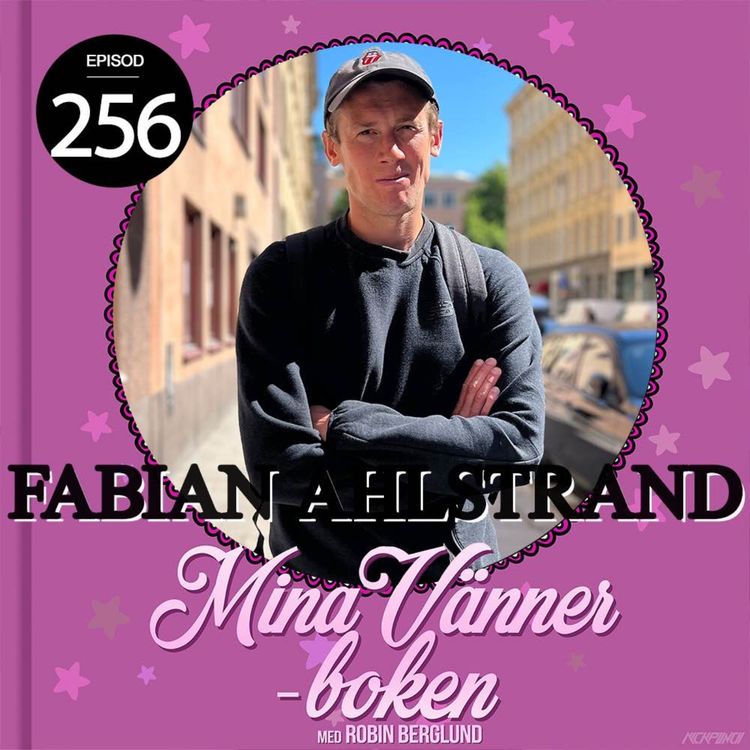 cover art for Fabian Ahlstrand