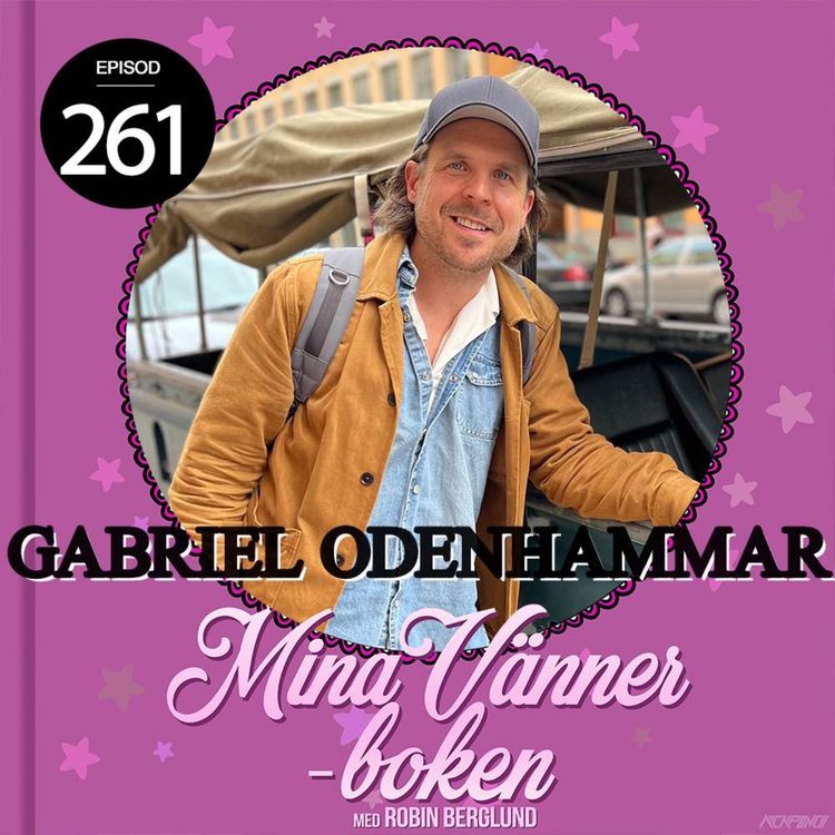 cover art for Gabriel Odenhammar