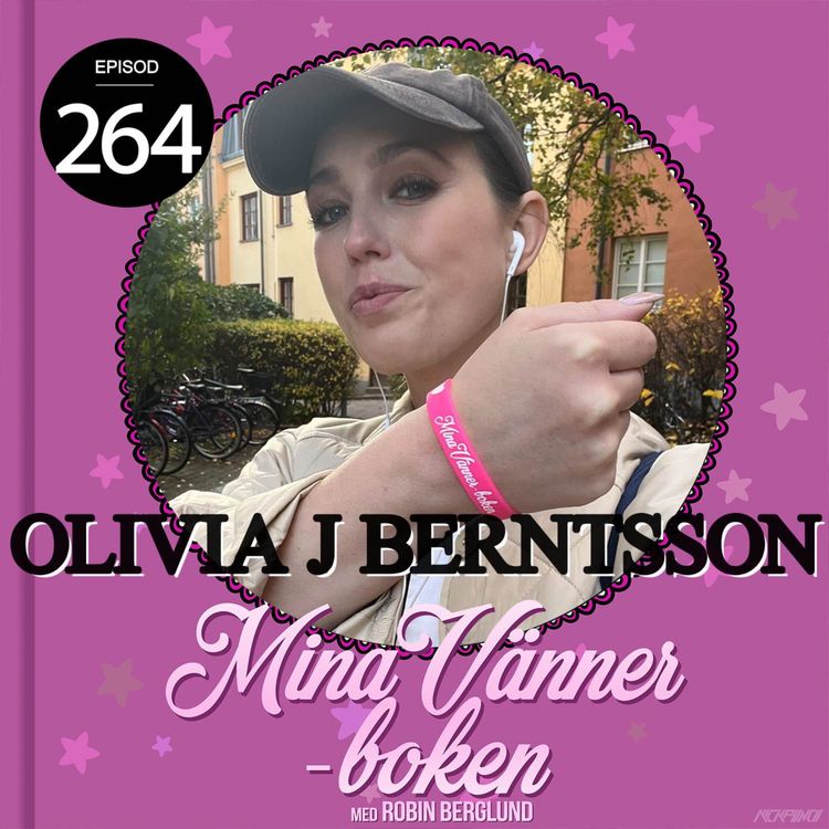 cover art for Olivia J Berntsson