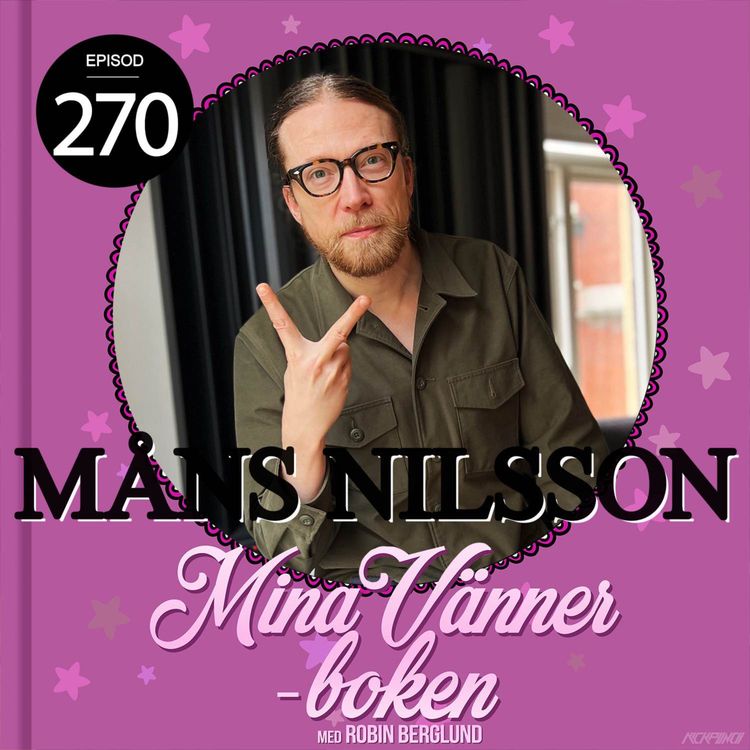 cover art for Måns Nilsson