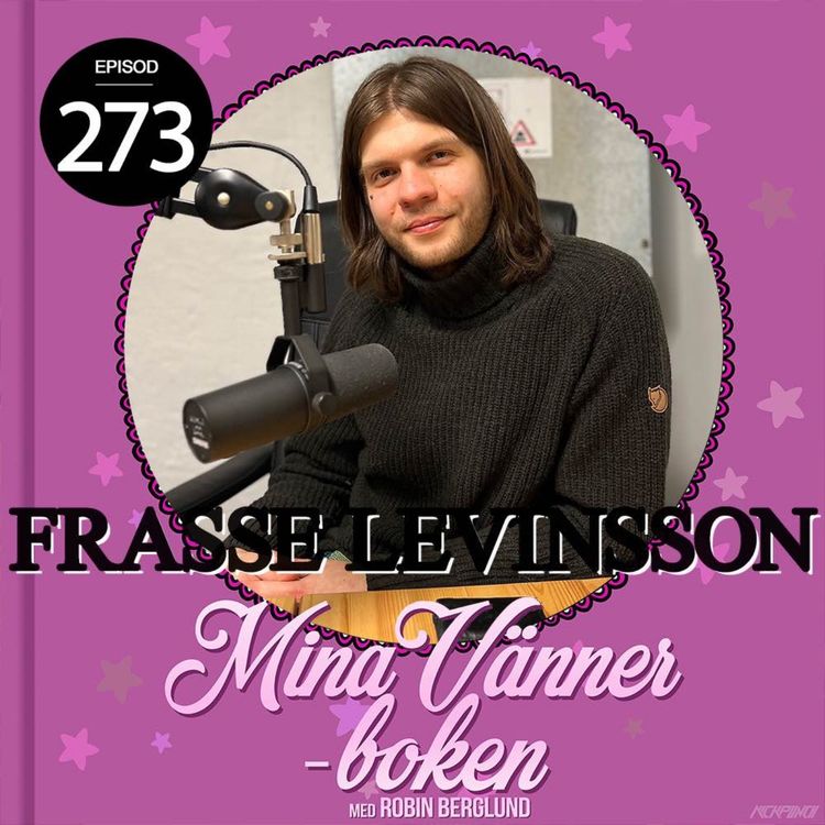 cover art for Frasse Levinsson