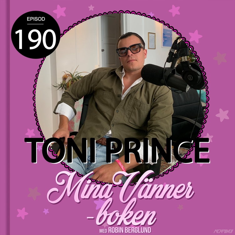 cover art for Toni Prince