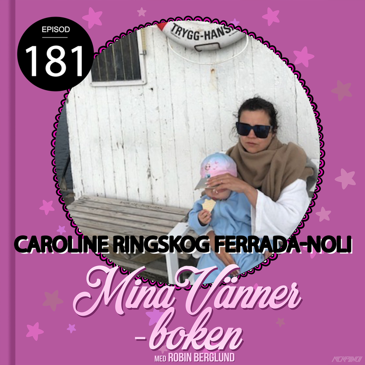 cover art for Caroline Ringskog Ferrada-Noli