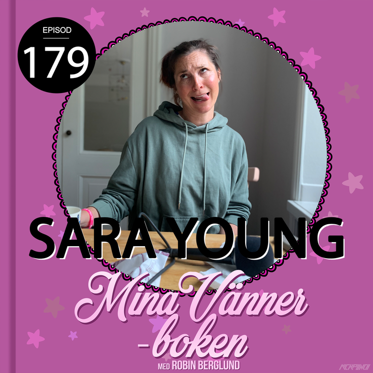 cover art for Sara Young