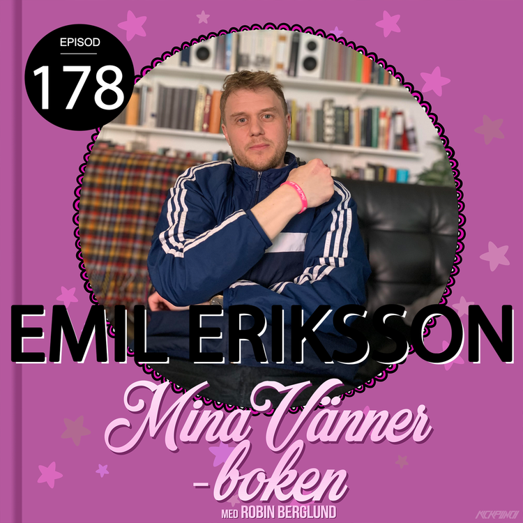 cover art for Emil Eriksson