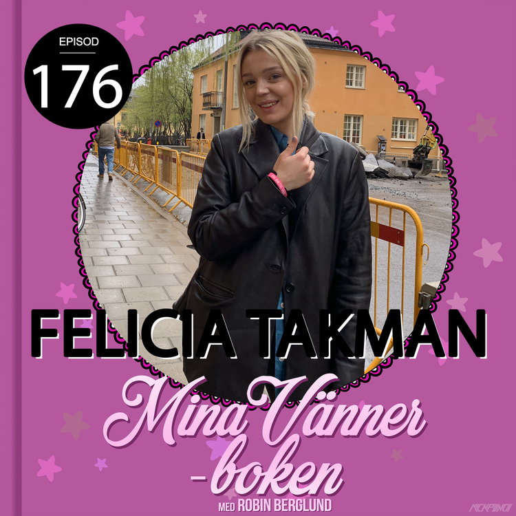 cover art for Felicia Takman