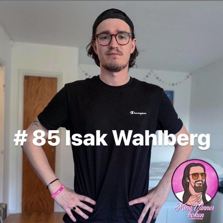 cover art for MVB #85 Isak Wahlberg