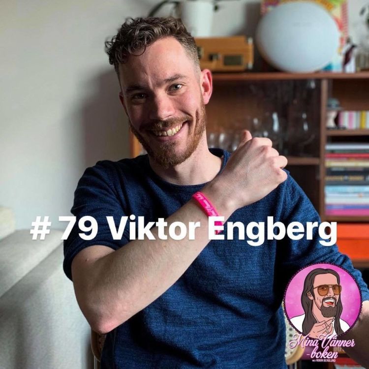 cover art for MVB #79 Viktor Engberg