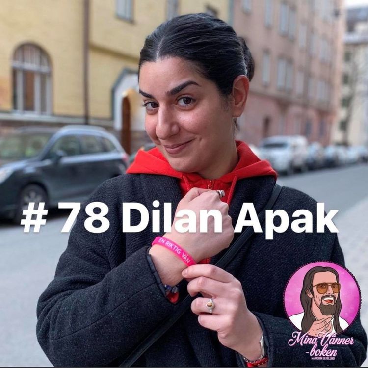 cover art for MVB #78 Dilan Apak