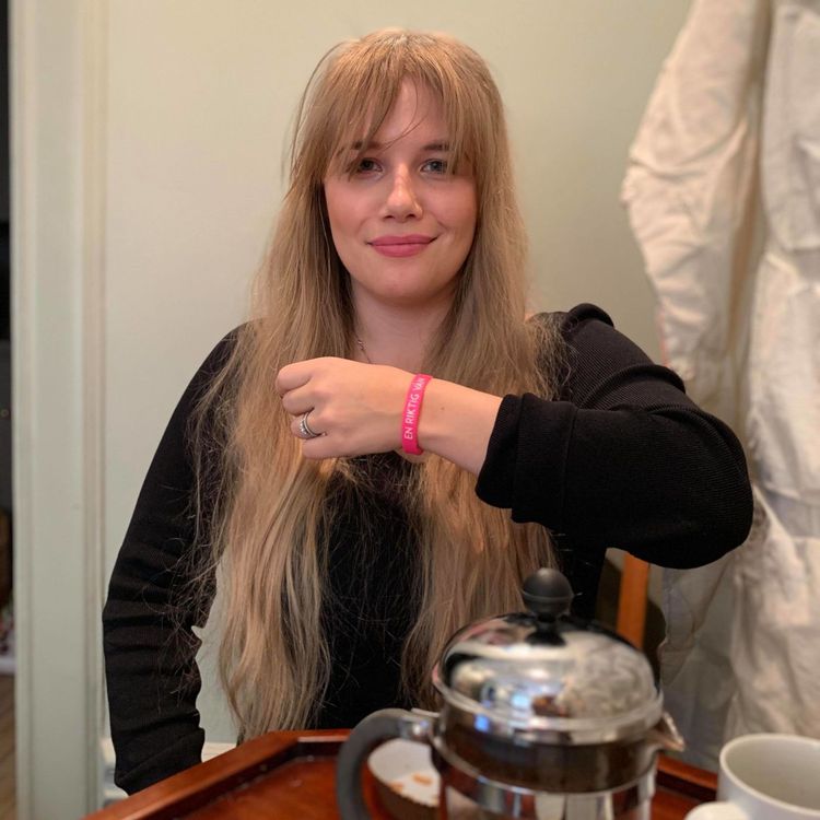 cover art for MVB #69 Anna Björklund