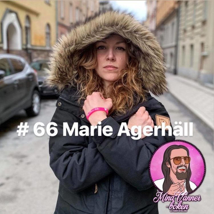 cover art for #66 Marie Agerhäll