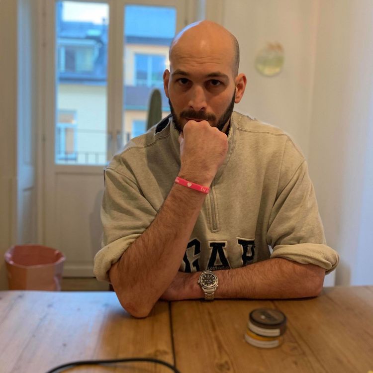 cover art for MVB #65 Branne Pavlovic