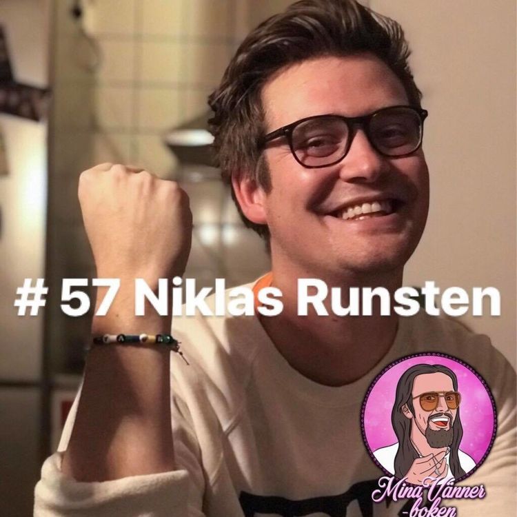 cover art for MVB #57 Niklas Runsten