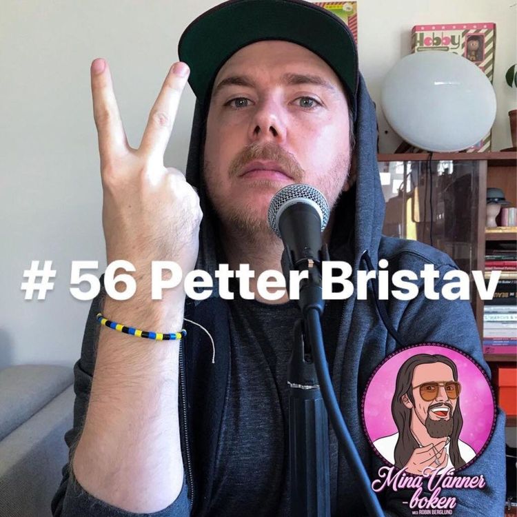 cover art for MVB #56 Petter Bristav