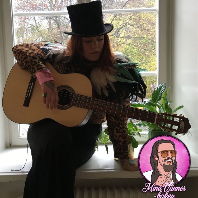 cover art for MVB #55 Julia Frej