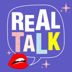 cover art for Real Talk with Holly & Ali