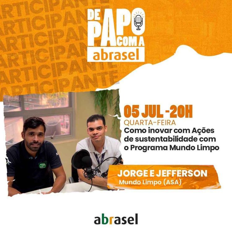 cover art for Como inovar com Ações de sustentabilidade com o Programa Mundo Limpo