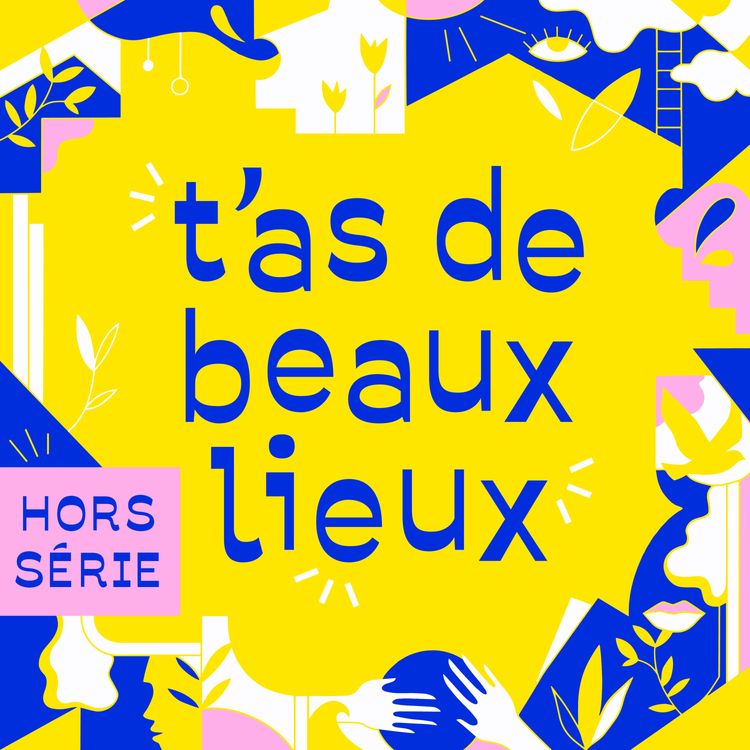 cover art for [Hors-série] Quand tout un village fait tiers-lieu (Châtel-en-Trièves)