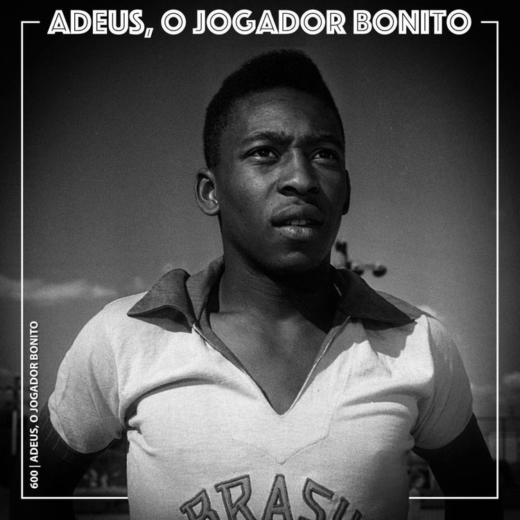 cover art for Adeus, o Jogador Bonito