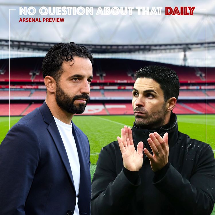 cover art for Daily | Arsenal Preview